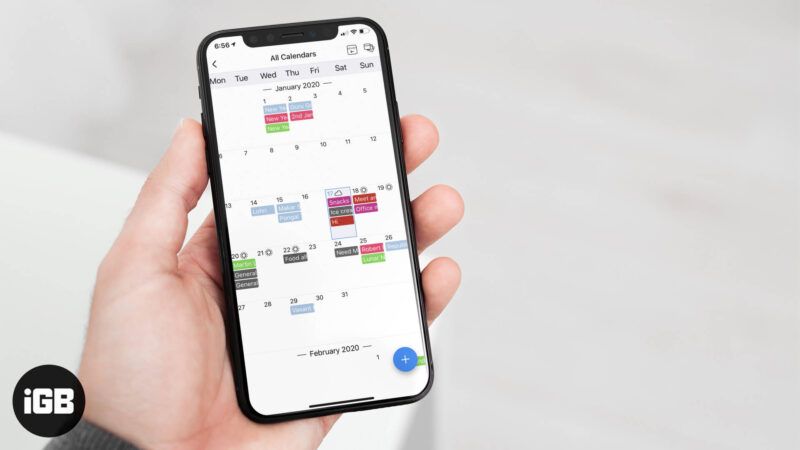 ГроупЦал: Заједнички календар за иПхоне и Андроид