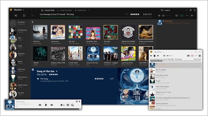 MusicBee-najlepšie-iTunes-alternatívne-pre-iPhone