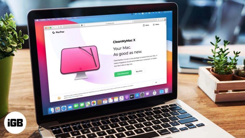 CleanMyMac X : logiciel tout-en-un pour nettoyer, protéger et accélérer votre Mac