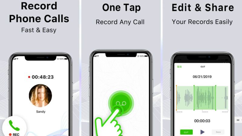 Οι καλύτερες εφαρμογές εγγραφής κλήσεων iPhone το 2021