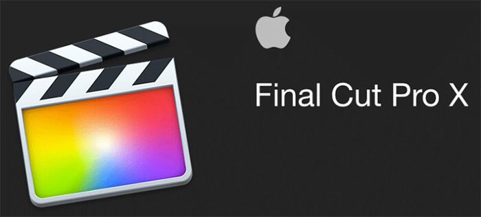 Final Cut Pro X Videobearbeitungssoftware für YouTube