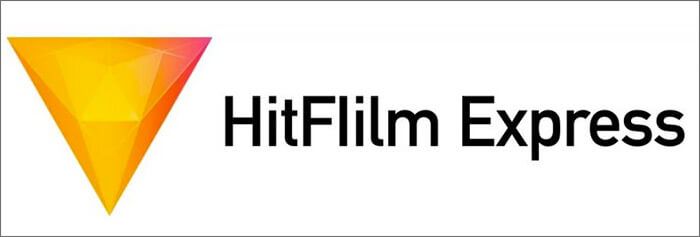 Hitfilm Express Videobearbeitungssoftware für YouTube