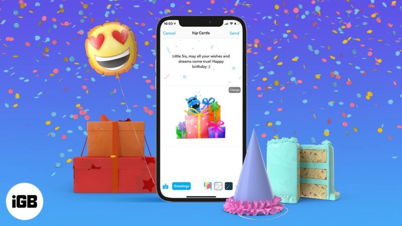 Meilleures applications de rappel d'anniversaire pour iPhone et iPad en 2021
