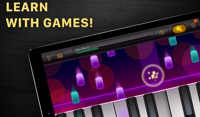 Piano - Spill Magic Tiles Games iPhone og iPad App Skjermbilde