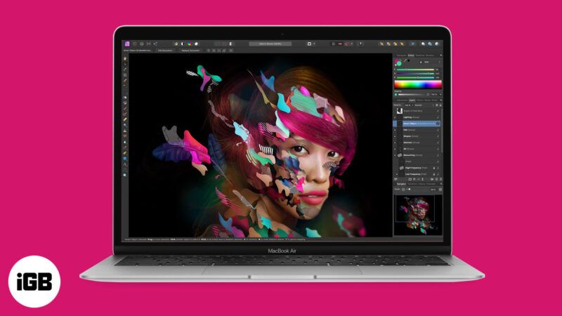 Les millors aplicacions d'edició de fotos per a Mac el 2021 (gratuïtes i de pagament)