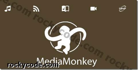 MediaMonkey App για Windows 8 Αναθεώρηση: Awesome Media Player Για Windows 8 RT