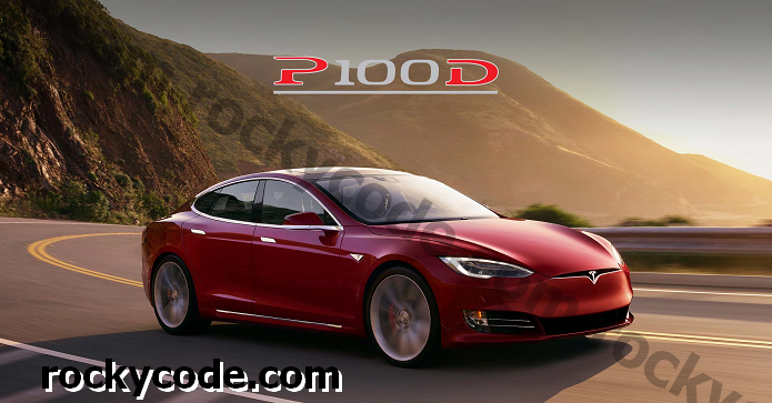 Tesla lanserer nytt batteri: Har nå rekord for den tredje raskeste bilen i produksjon