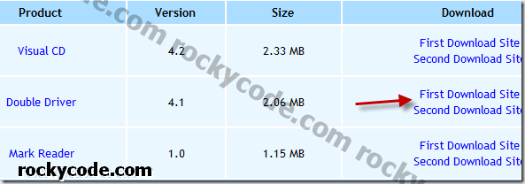 Как да архивирате Windows 7 драйвери с двоен драйвер