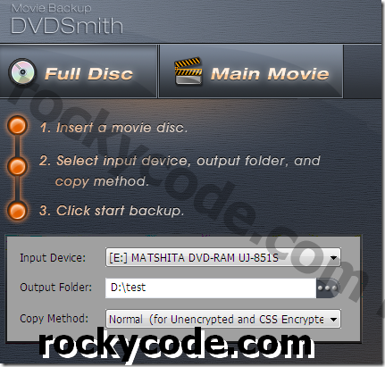 Jak efektivně ripovat DVD do počítače pomocí DVDSmith