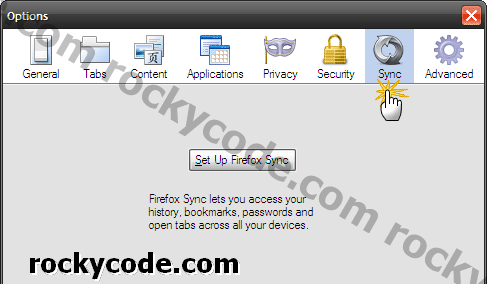 Come utilizzare Firefox Sync per eseguire il backup / sincronizzazione di segnalibri, password, schede aperte e altro di Firefox