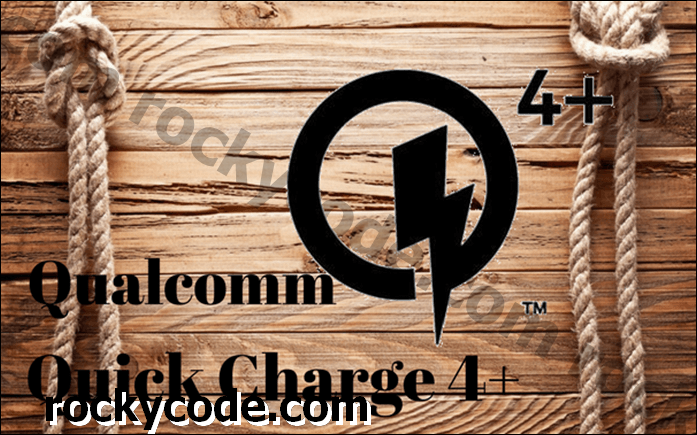 GT spiega: Cos'è Qualcomm Quick Charge 4+