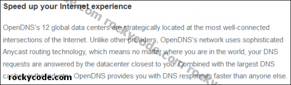 Hvordan vite om Google DNS eller OpenDNS eller noe annet er raskest for deg