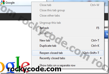 Kako vratiti nedavno zatvorene kartice u programu Internet Explorer, Chromeu, Firefoxu i Operi