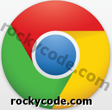 Com esborrar la memòria cau del navegador a Google Chrome