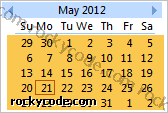 Slik synkroniserer du Yahoo- og Hotmail-kalendere