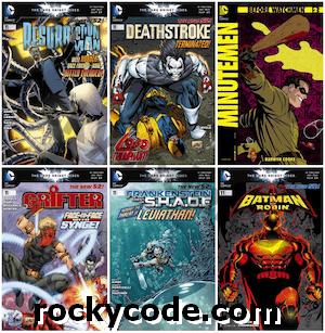Най-добрите безплатни сайтове за четене на манга и комикси онлайн