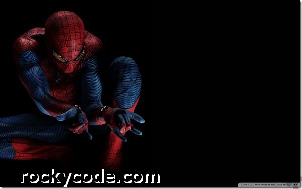 15 kule bakgrunnsbilder for fantastiske spiderman fans