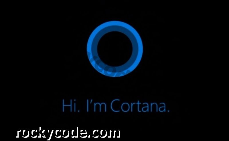 Kako spraviti Cortana iz Windows Phone zunaj ZDA