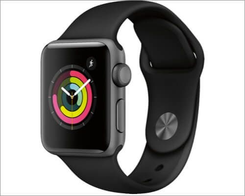„Apple Watch Series 3“