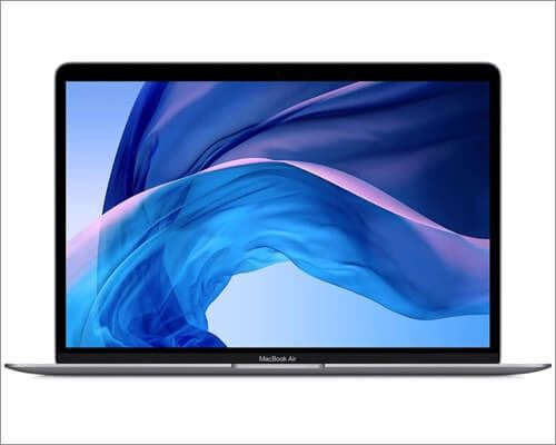 „Apple MacBook Air“