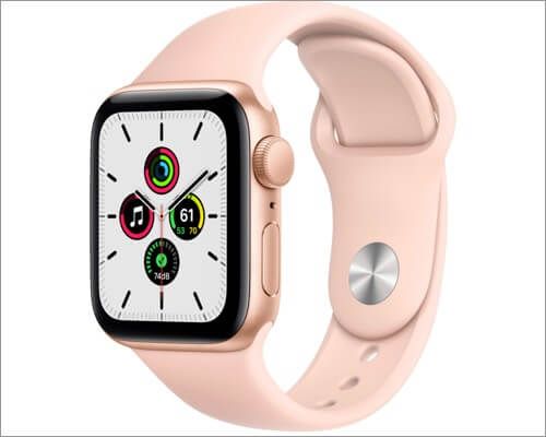 „Apple Watch SE“