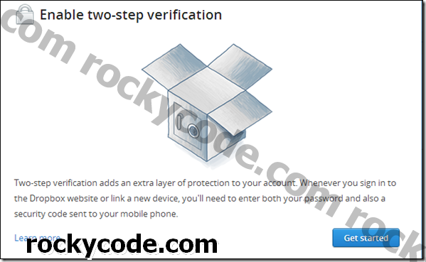Com protegir la vostra caixa de seguretat activant la verificació en dos passos