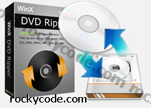 Kaip lengvai kopijuoti ar nukopijuoti DVD naudojant WinX DVD Ripper Platinum