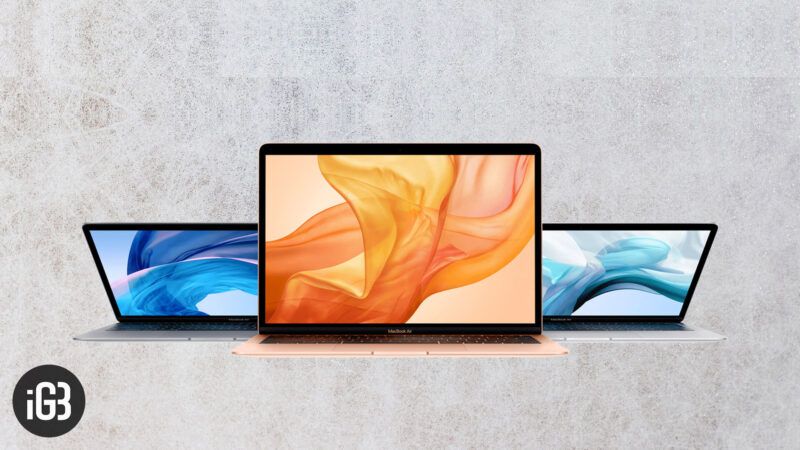 Не четете това, ако планирате да закупите MacBook Air 2018