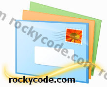 Как да скриете Windows Live Mail в системната лента на Windows 7