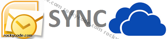 Hvordan synkronisere Outlook-e-postklient på flere datamaskiner ved hjelp av SkyDrive