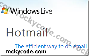 16 Awesome Νέες δυνατότητες του Windows Live Hotmail που πρέπει να ξέρετε