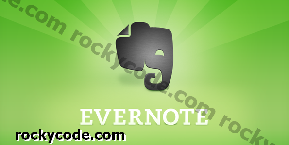 Kaip padaryti „Evernote“ saugesnį, naudojant patvirtinimą dviem veiksmais
