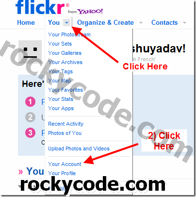 Kaip automatiškai parodyti savo 'Flickr' nuotraukas ant 'Facebook' sienos