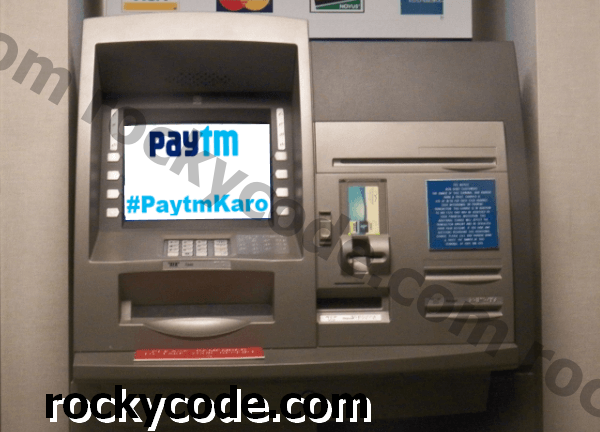 Paytm-lommebok vil hjelpe selgere å akseptere kreditt- / debetkortbetalinger