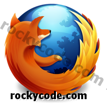 Com assignar accions obertes específiques per a diferents tipus de fitxers en línia a Firefox