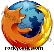 Firefoxで自動更新を無効にする方法
