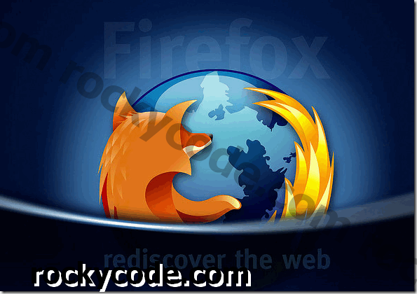 15 Nützliche und weniger bekannte Firefox-Tastaturkürzel