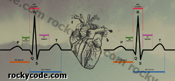 Mokslas už širdies jutiklių ir kaip tai padeda