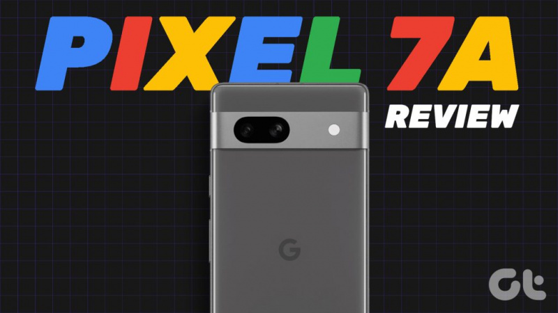 Pregled Google Pixel 7a: Nekaj ​​zadetkov in nekaj zgrešenih