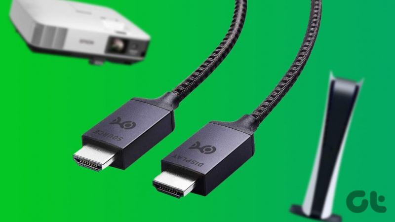 5 meilleurs câbles HDMI longs : projecteur, PlayStation, Xbox et plus