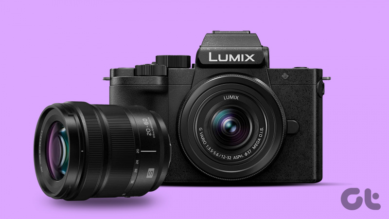   kompakt kamera med utskiftbare objektiver