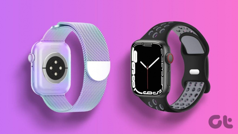 6 migliori cinturini per Apple Watch serie 9: sport, pelle, metallo e altro