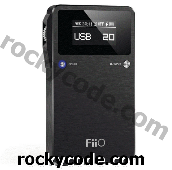 Sparkling High, Booming Low: FiiO Alpen 2 DAC Review