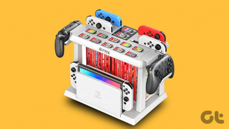 6 populiariausios „Nintendo Switch“ dokai ir įkrovimo stotelės 2023 m