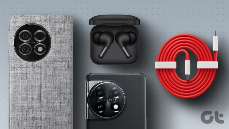 8 bedste OnePlus 11-tilbehør til 2023
