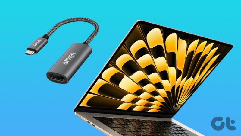 6 καλύτεροι προσαρμογείς HDMI για MacBook Air το 2024