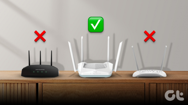   Hvordan velge riktig Wi-Fi-ruter