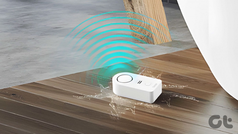 5 najlepszych detektorów wycieków wody dla domów