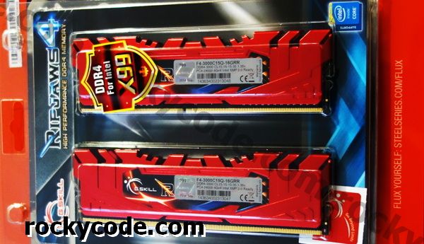 GT objašnjava: DDR4 RAM-a i što znači radna površina