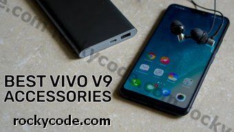 5 Must-Have tilbehør til Vivo V9